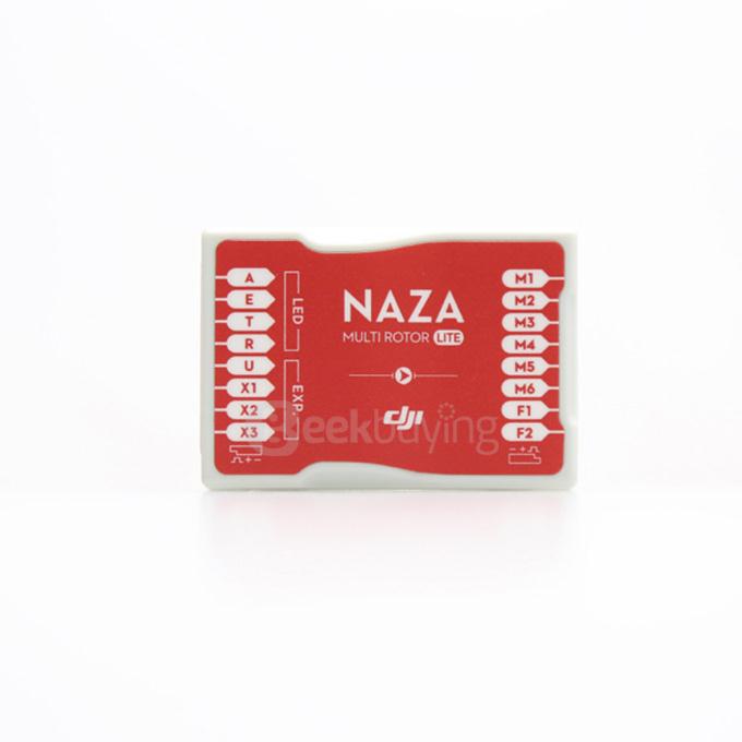 DJI NAZA-M Lite GPS F450 KIT With ESC Motor Blade Landing Skid Gear Combo