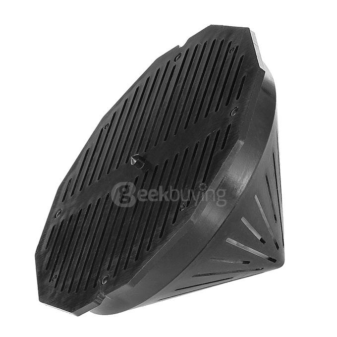 CR-8800 3 In 1 Forced Suction Filter Strainer Aquarium Accessories