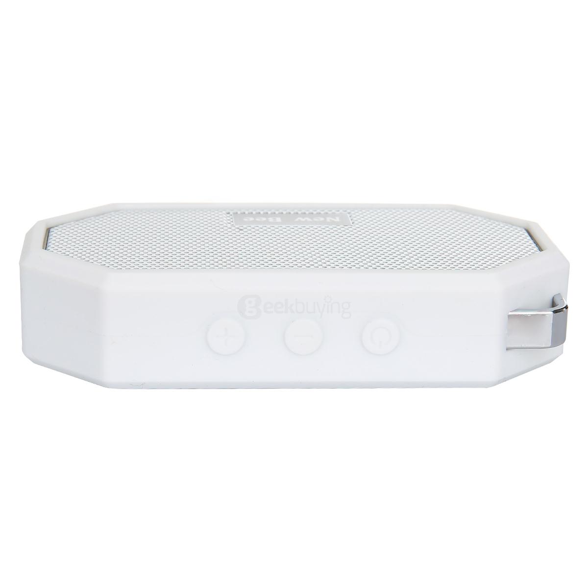 New Bee Portable Pocket Speaker Waterproof Shockproof Wireless BT4.0 Music Player With Mic For iPhone Samsung LG HTC