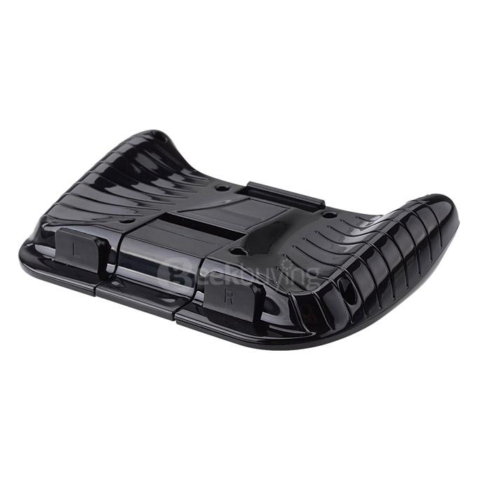 Universal Wireless Bluetooth Gamepad Controller Joystick for iOS Android Cellphone & Tablet - Black