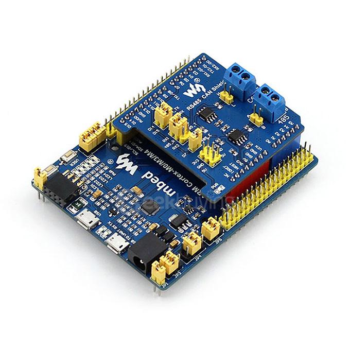 RS485 CAN Shield For NUCLEO/XNUCLEO