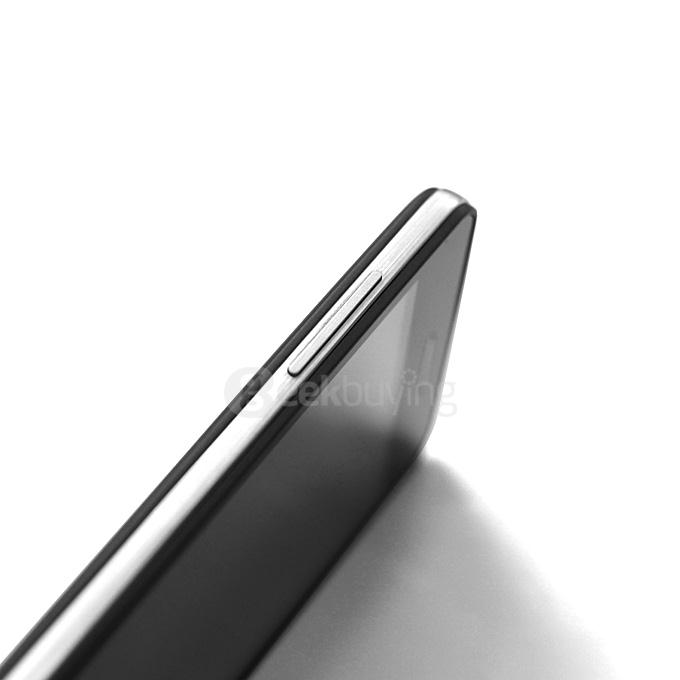 Leagoo Lead 6 Android 4.4 MTK6572 Dual Core 1.0GHz 4.5inch Smartphone 512MB 4GB 5.0MP 3G GPS Smart Wake - Black