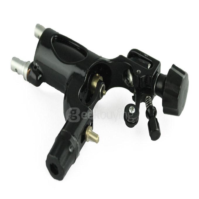 Q200 Dragonfly Rotary Motor Tattoo Machine Gun 25000-30000 R/Minute - black