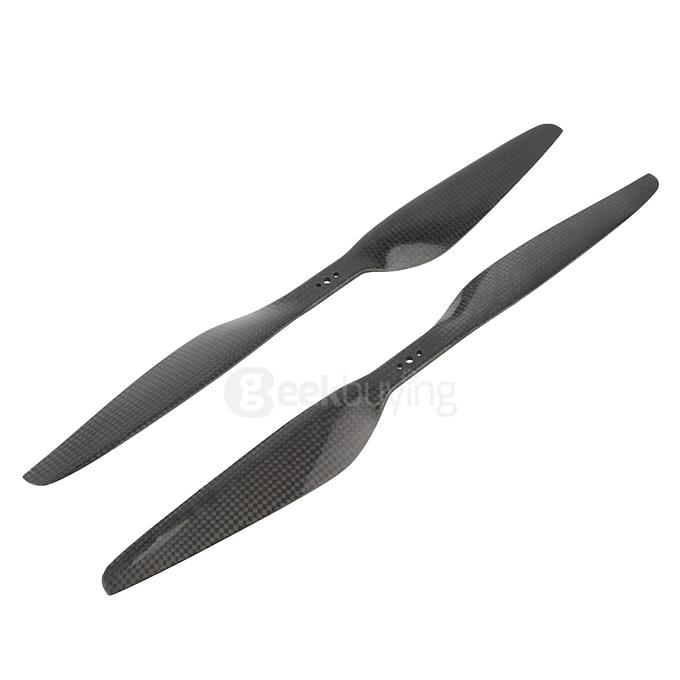 4X T-Motor 1448 Carbon Fiber Propeller Prop CW/CCW For 17 In DJI Multirotor Quadcopter