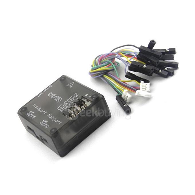 CC3D Openpilot Open Source Flight Controller 32 Bits Processor for RC Models