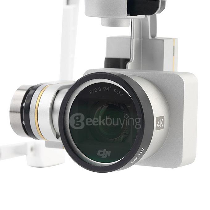 Polar Pro Polariser ND Neutral Density Filter Lens For DJI Phantom 3 Camera
