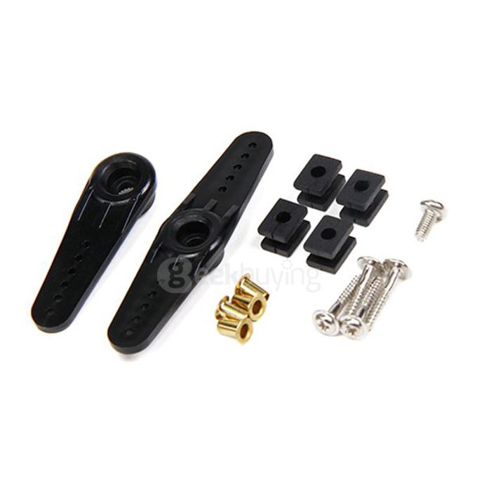 TowerPro MG996R Digital High Torque Servo Metal Gear Compatible With JR Futaba