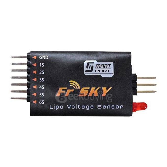 FrSky Smart Port Lipo Sensor FLVSS