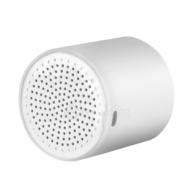 ADO Mate 5 Hansfree Bluetooth Wireless Stereo Speaker BT3.0 With Self-Timer/Tracker For iOS Android - White