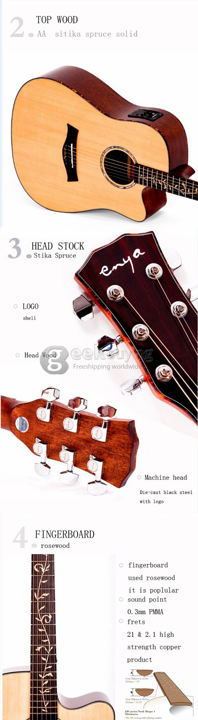 Enya ED220 41