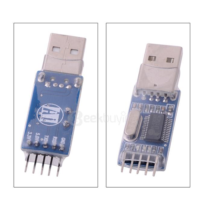 Remzibi OSD FPV GPS Tracking Module USB TTL Programmer Combo for RC Multirotor Airplanes