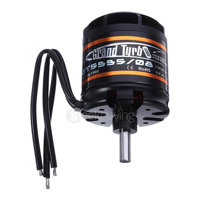 EMAX GT5335 200KV Outrunner Brushless Motor