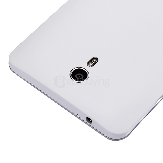 Jiayu S3+ S3 Plus 5.5' FHD Android 5.1 3GB 16GB Smartphone 4G LTE MTK6753 Octa Core 1.3 GHz 13.0MP NFC OTG - White