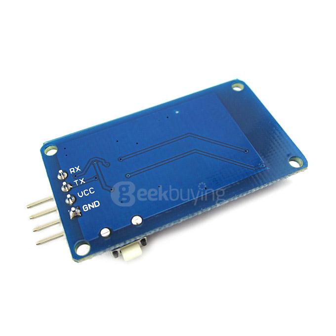 Wireless Serial Bluetooth Transceiver Master-Sllave Module Compatible With 3.3V / 5V For Arduino