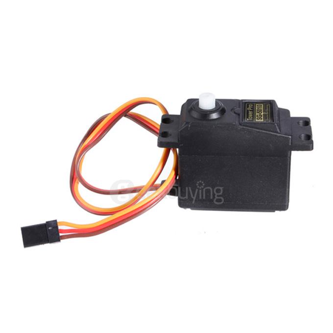 TowerPro SG5010 Micro Servo For 450 RC Model Airplane