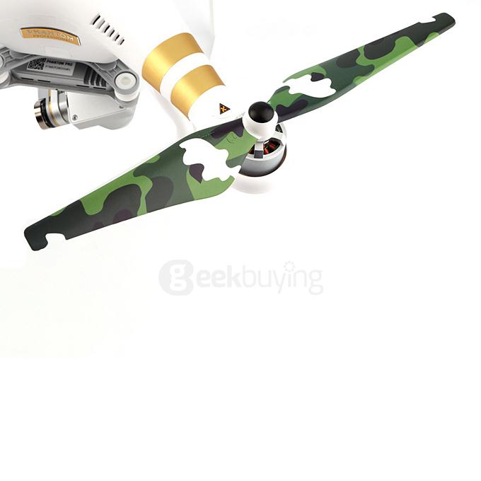 9450 Self-locking Propeller Prop CW CCW For DJI Phantom 2 Vision+ P3