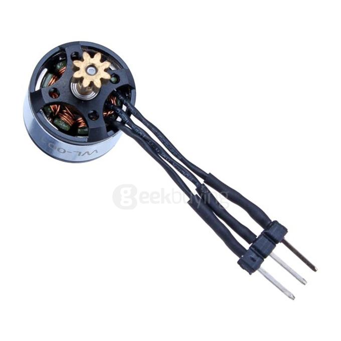 V977-002 Brushless Motor Parts For WLtoys V930 V977 V931 RC Helicopter