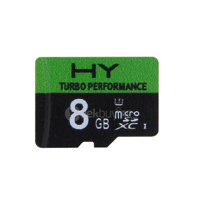 HY 8GB Micro SD Card TF Card Memory Card