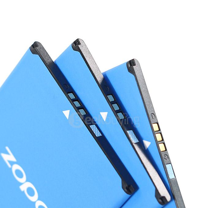 Original 3000mAh Rechargeable Lithium-ion Battery for ZOPO Speed 7 Plus
