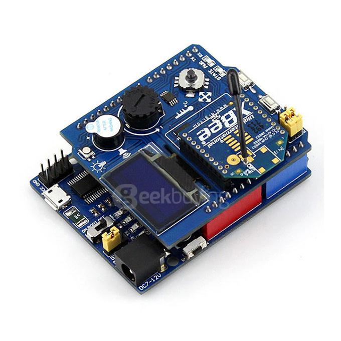 Accessory Shield for Arduino Development Accessories IN One Board