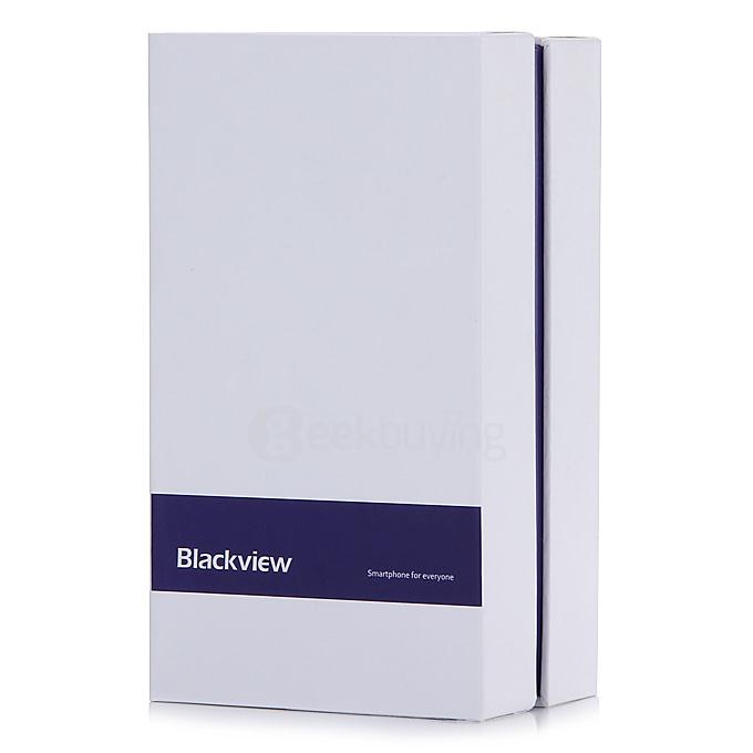 Blackview Crown 5.0Inch Android 5.1.1 1GB+8GB Smartphone MT6592W Octa Core 1.7GHz 13.0MP 3G/GPS IPS HD - White