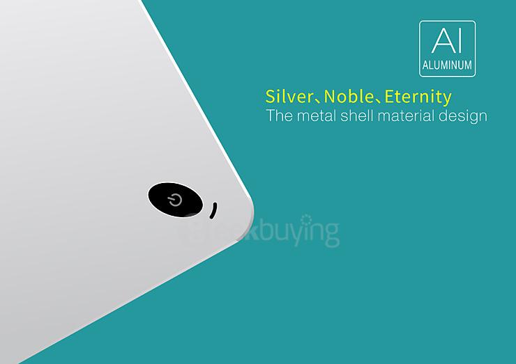 GTQ Android 5.1 4K Media Player S812 Quad Core 2G/8G 2.4G/5.8G WIFI Gigabit LAN Bluetooth4.0 H,265 HDMI OTG - White