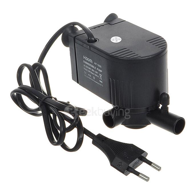 25W 220~240V Immersible Water Pump Submersible Pump Aquarium Accessory For Fish Tank