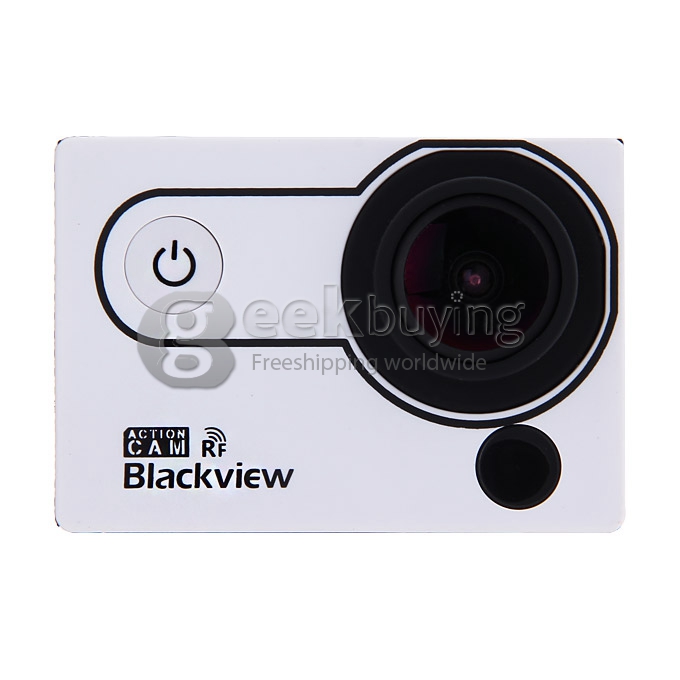 Blackview Hero 2 Pro Ambarella A7LA50 Chipset RF 2inch Screen 170 Degree Wide Angle Lens Sports Video Camera Camcorder-White