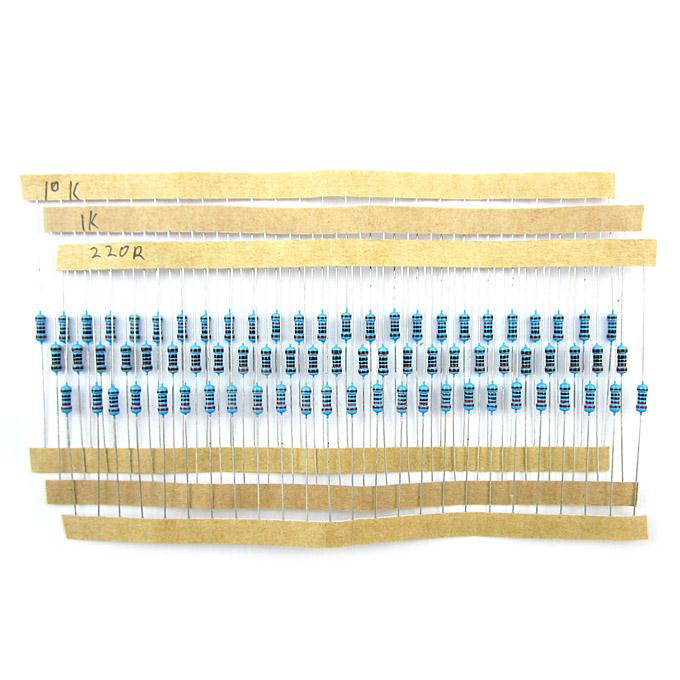 MEGA2560 BreadBoard Advance Kit With Sensors / Servo Motor / LCD Display / Tutorial for Arduino