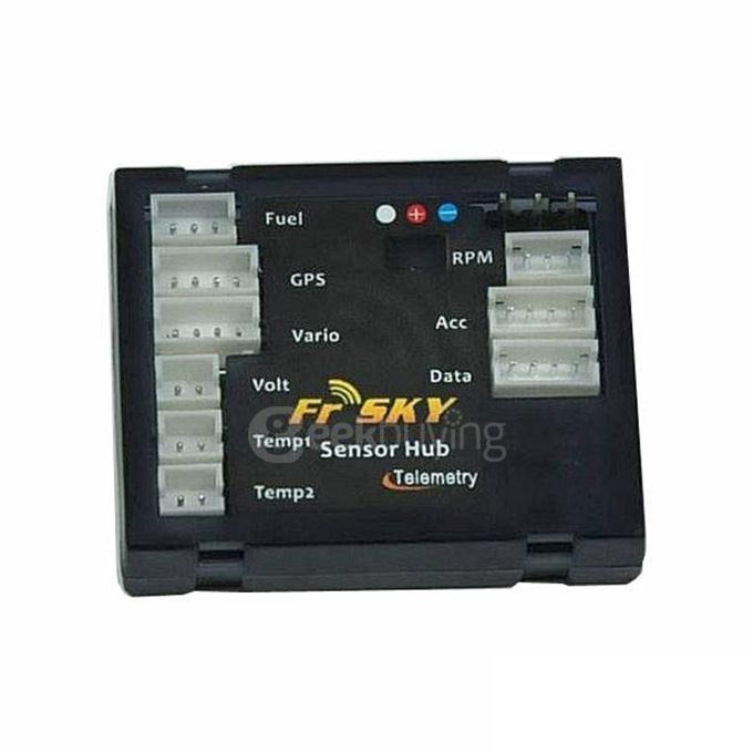FrSKY ACCST 2.4GHz Telemetry Sensor Hub FSH-01