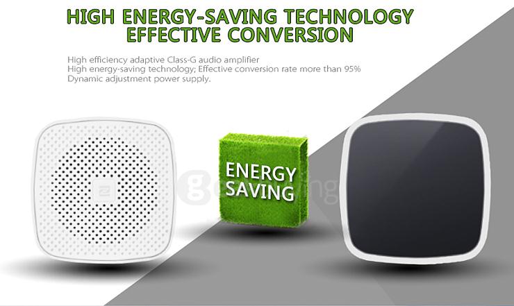ADO Mate 3 Pocket NFC Wireless Bluetooth Speaker for iPhone 6 Plus Samsung S6 Edge S6 HTC ONE M9 HUAWEI P8 / iPhone 6S Plus