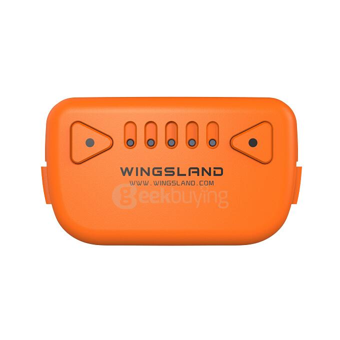 11.1V 3S 5200mAh Lipo Battery For Wingsland Scarlet Minivet