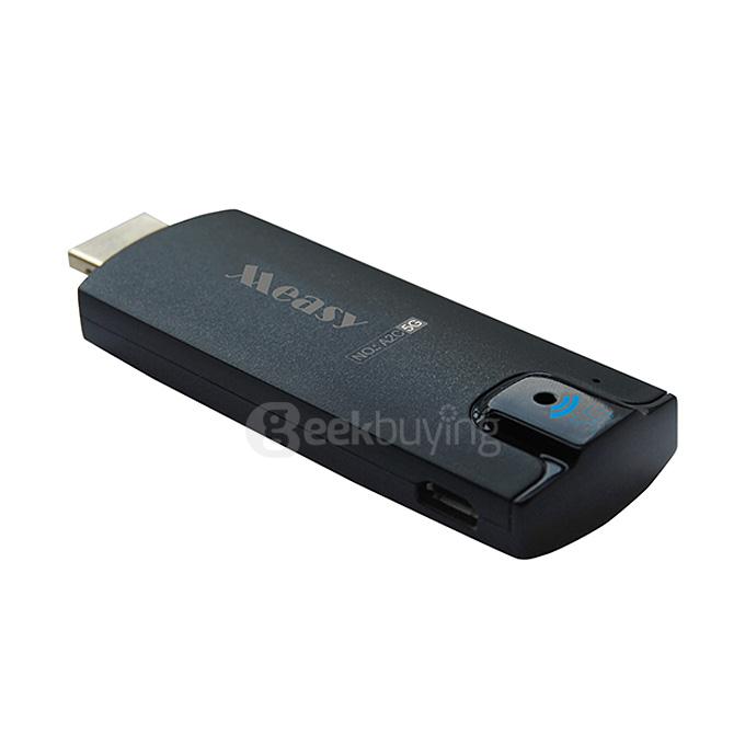 Measy A2C RK2928 5G WIFI Dongle DLNA Miracast Airplay