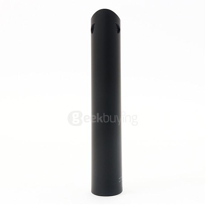 Hoox C12 Cool Baby Series 8000mAh Power Bank Quick Charge Dual USB for iPhone 6 iPhone 6s Samsung S6 HTC One M9 MP3 MP4 - Black