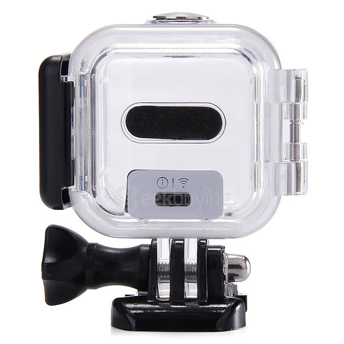 NEW Protective Waterproof Housing Case for Gopro HERO4 Session -Black