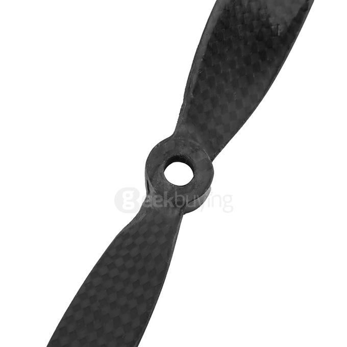 8060 High Performance Carbon Fiber Propeller Props For 300 330 350 Mini Quadcopters