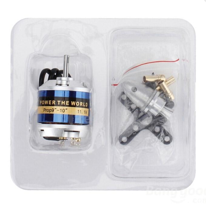 EMAX BL2215/20 1200KV Series Brushless Outrunner Motor