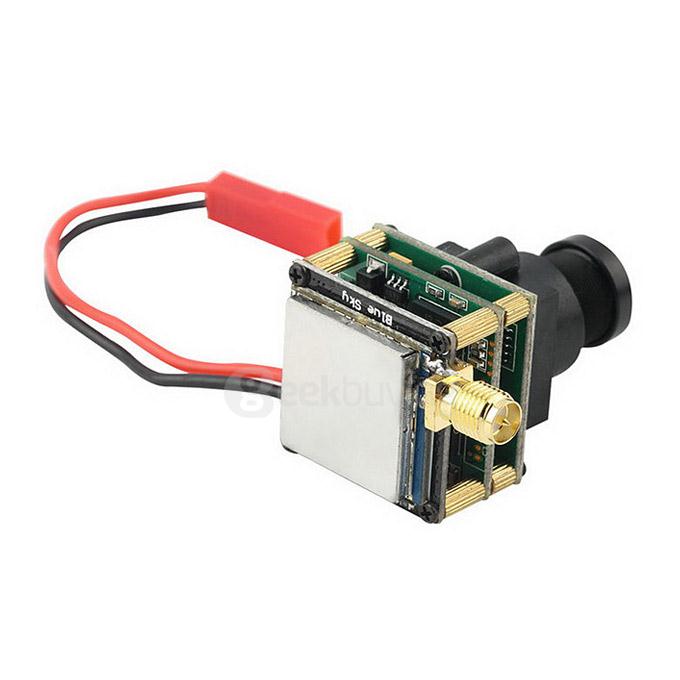 Sony 700TVL 4140 / 673 Camera 5.8G 200MW Mini Integrated CCD 960H / Mushroom Antenna