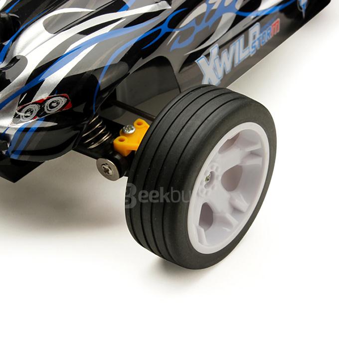 WINYEA W3655 High Speed Racing Car RC Off Road Drift Vehicle Rock Crawler