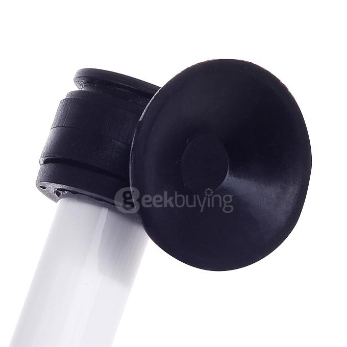 AEROFIN 25W Heating Tube Heater for Fish Tank Aquarium - Grey + Black (230V)