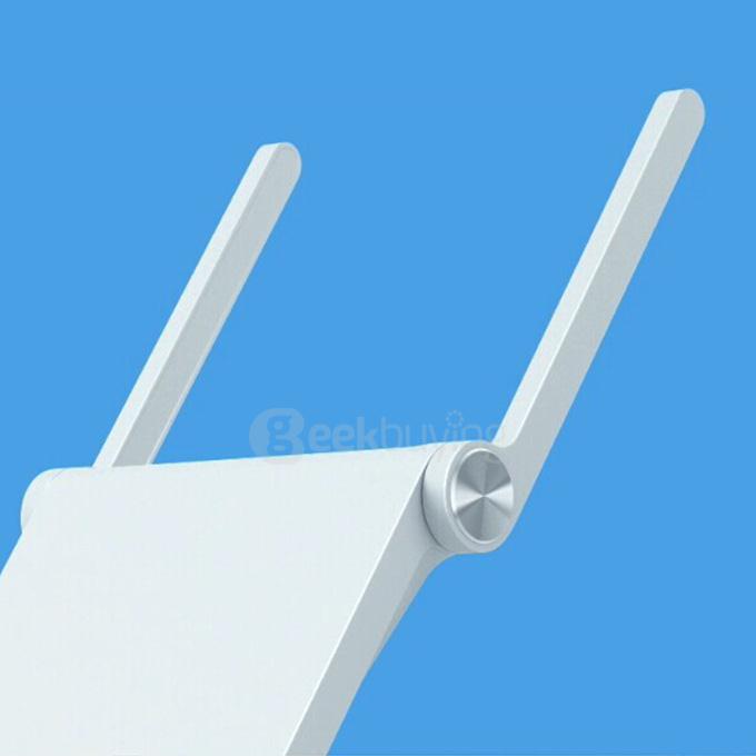Original Xiaomi Router Youth Version Xiaomi Mi WiFi Lite Smart Mini Repeater Support iOS Android APP - White