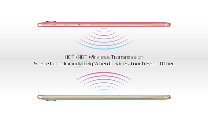 KINGZONE N5 5.0inch 2.5D Arc Screen 4G FDD-LTE Android 5.1 2GB 16GB Smartphone 64bit MT6735P Quad Core 13.0MP - White