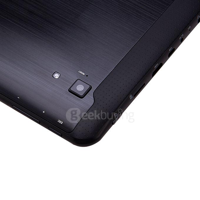PiPO P1 P1+ Android 4.4 RK3288 Quad Core 1.8GHz 9.7 Inch 10000mAh Battery 2GB/16GB IPS Retina 2048*1536 Tablet PC GPS HDMI WiFi - Black+Gray