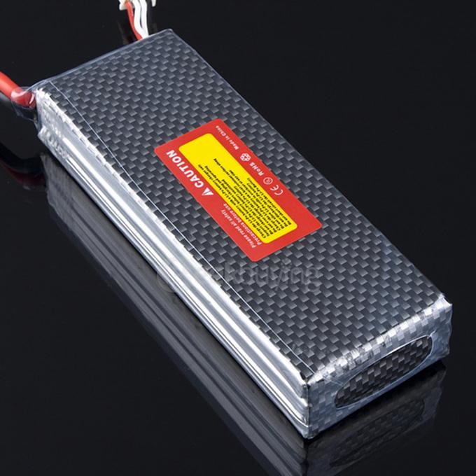 Lion Power BG709 11.1V 5300mAh 40C LiPo Battery