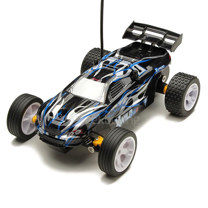 WINYEA W3655 High Speed Racing Car RC Off Road Drift Vehicle Rock Crawler