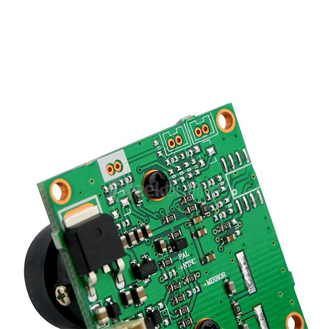 Ultra HD FPV Camera 700 Line Image Transmission 5.8G/1.2G/2.4G 6 Axis Wizard Hulled