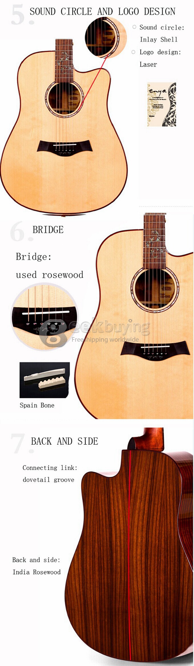 Enya ED510 41