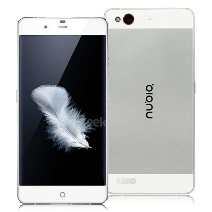 Nubia MY Prague Classic 5.2 inch FHD Android 5.0 2GB 16GB Smartphone 64bit Qualcomm Snapdragon 615 Octa Core 13.0MP