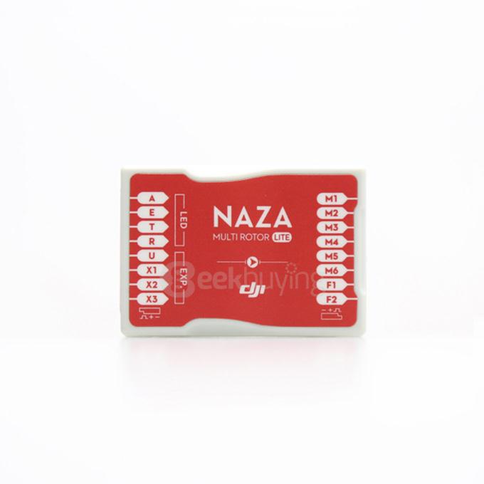 DJI Naza-M Lite Version Multi-Rotor Flight Controller GPS Combo