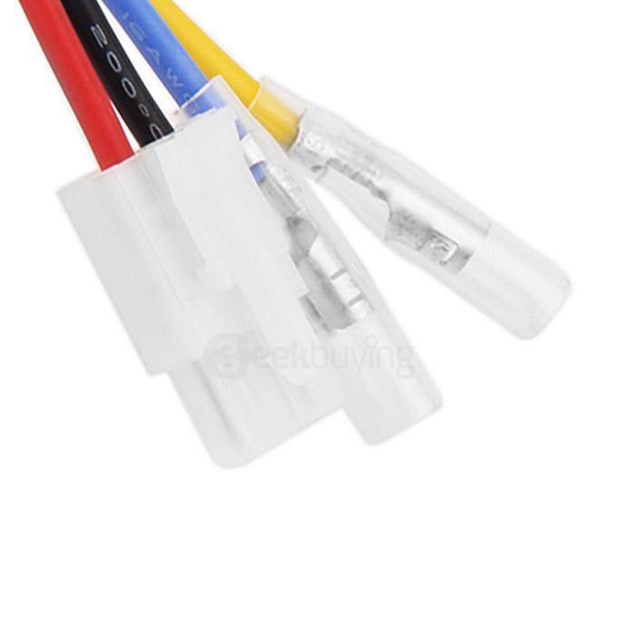 Quicrun QR-WP-1060 60A Neu ESC Regler For 1/10 Touring Car Buggy Tank Rock Crawler Short Course Truck Monster